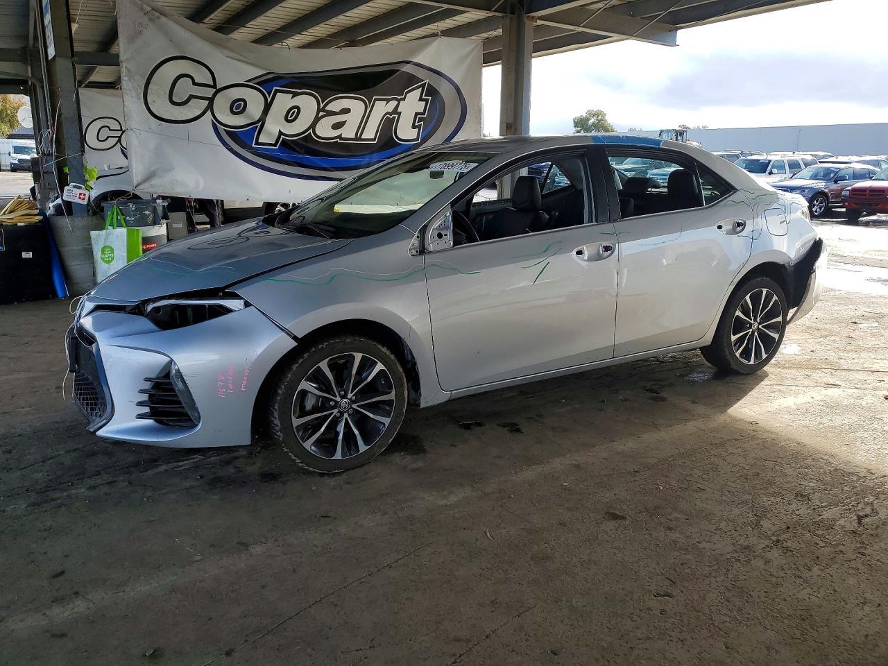 2018 Toyota Corolla l
