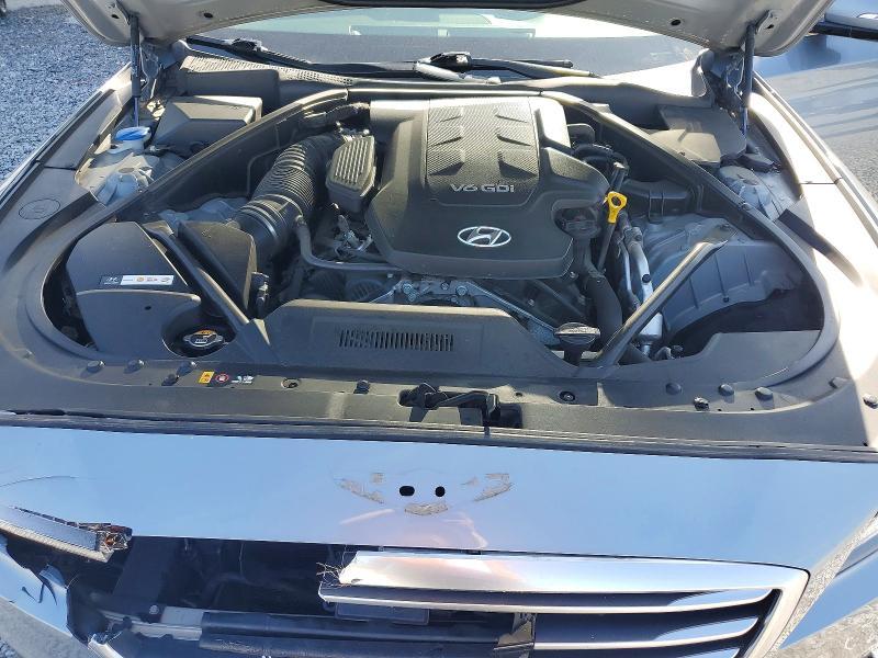 2015 Hyundai Genesis 3.8l