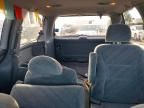 2002 Honda Odyssey ex