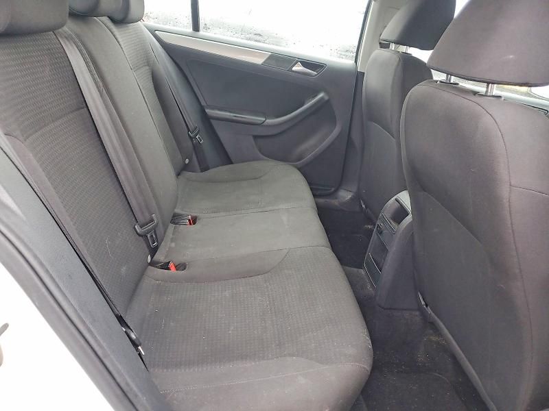 2015 Volkswagen Jetta se