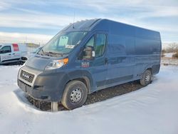 Salvage trucks for sale at Chambersburg, PA auction: 2020 Dodge RAM Promaster 3500 Delivery Van