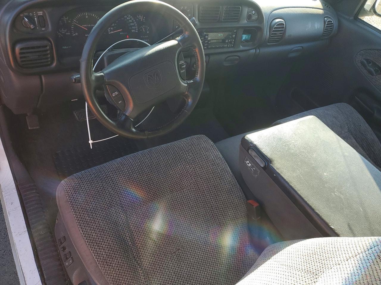 2001 Dodge Ram 2500