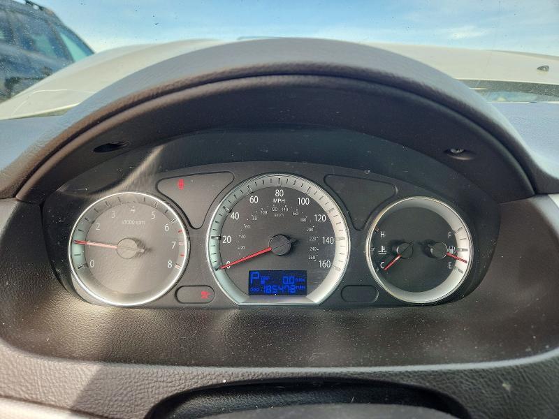 2010 Hyundai Sonata gls