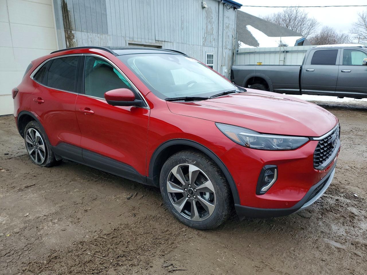 2023 Ford Escape Platinum