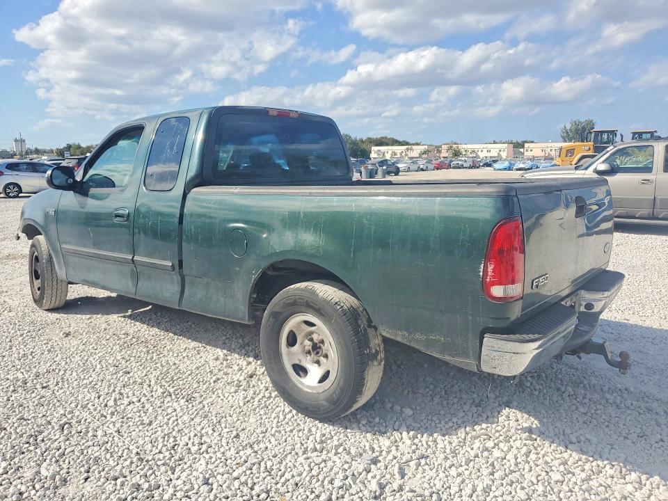 2001 Ford F150