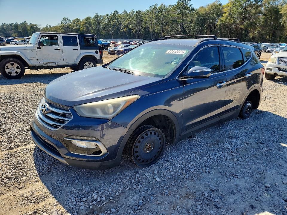 2018 Hyundai Santa fe Sport