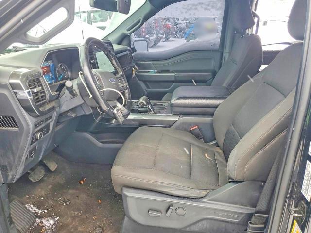 2022 Ford F150 Supercrew