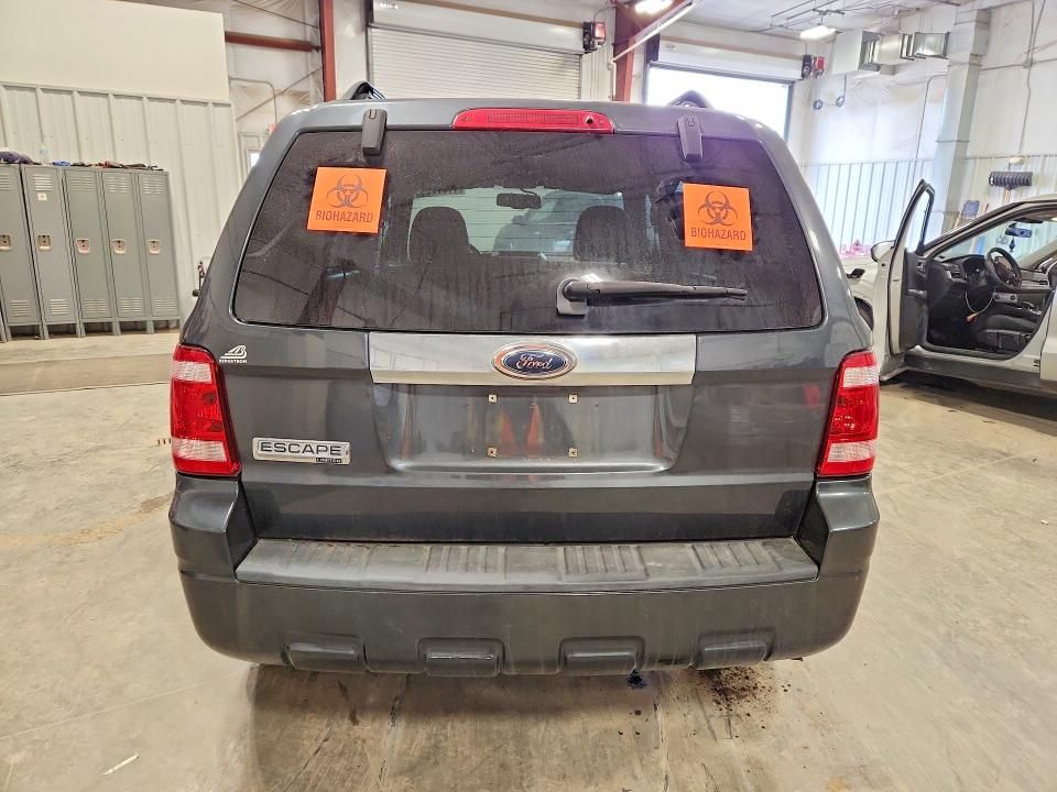 2009 Ford Escape Limited