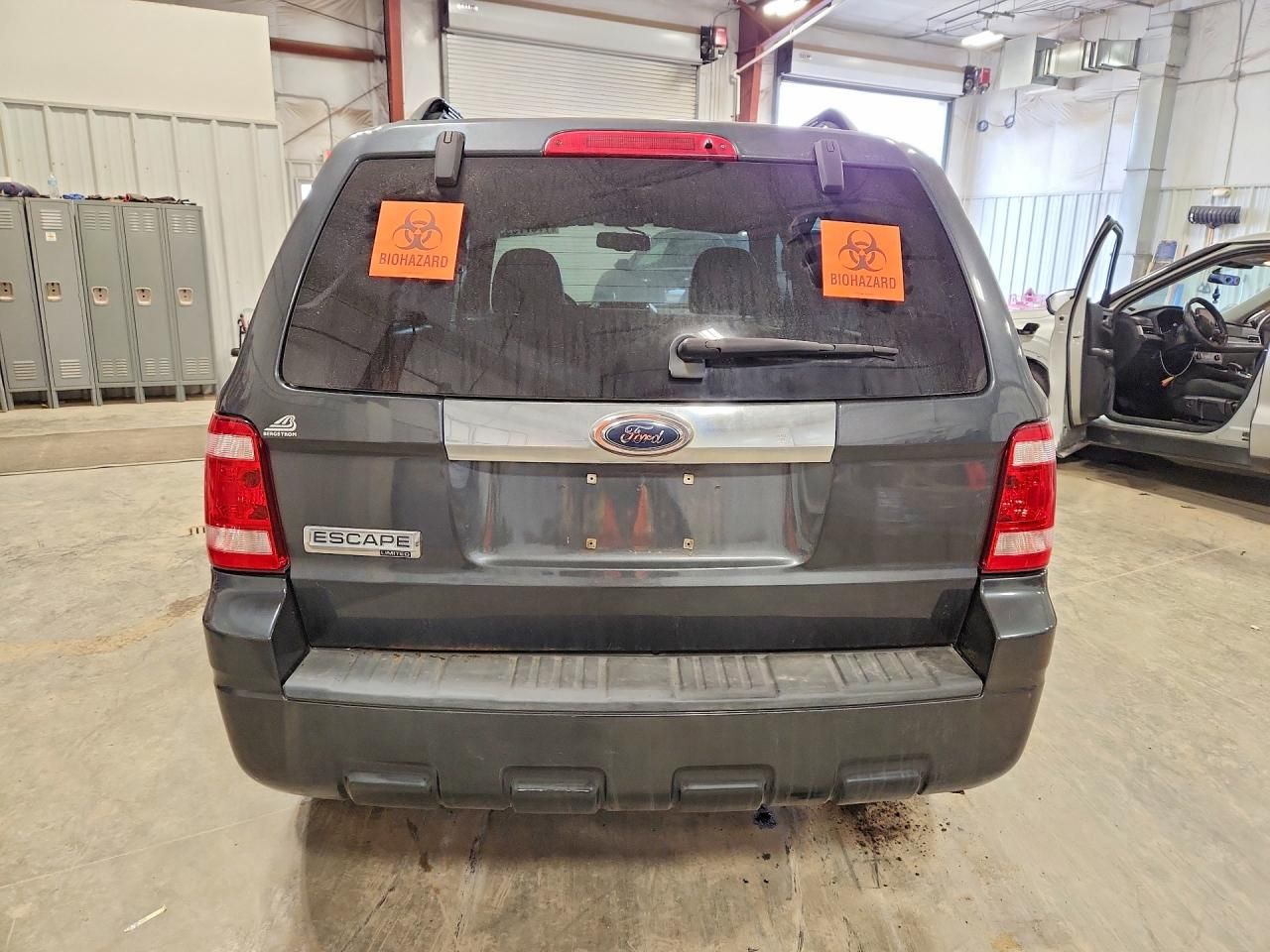 2009 Ford Escape Limited