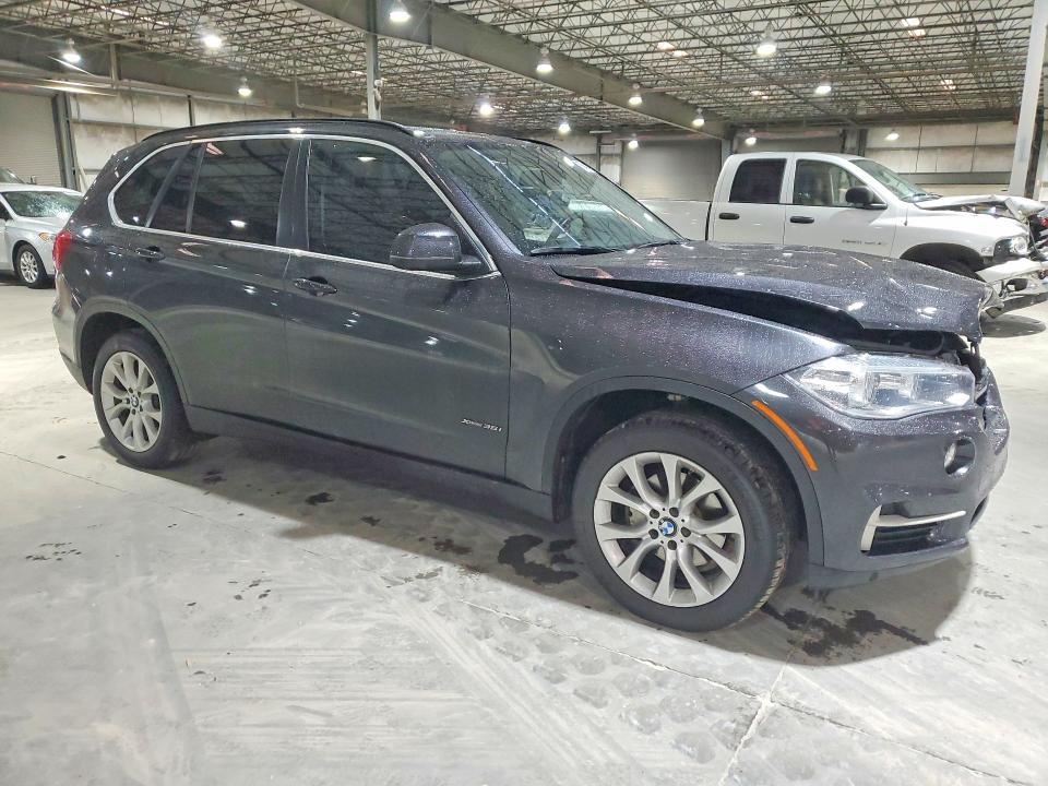 2016 BMW X5 Xdrive35i