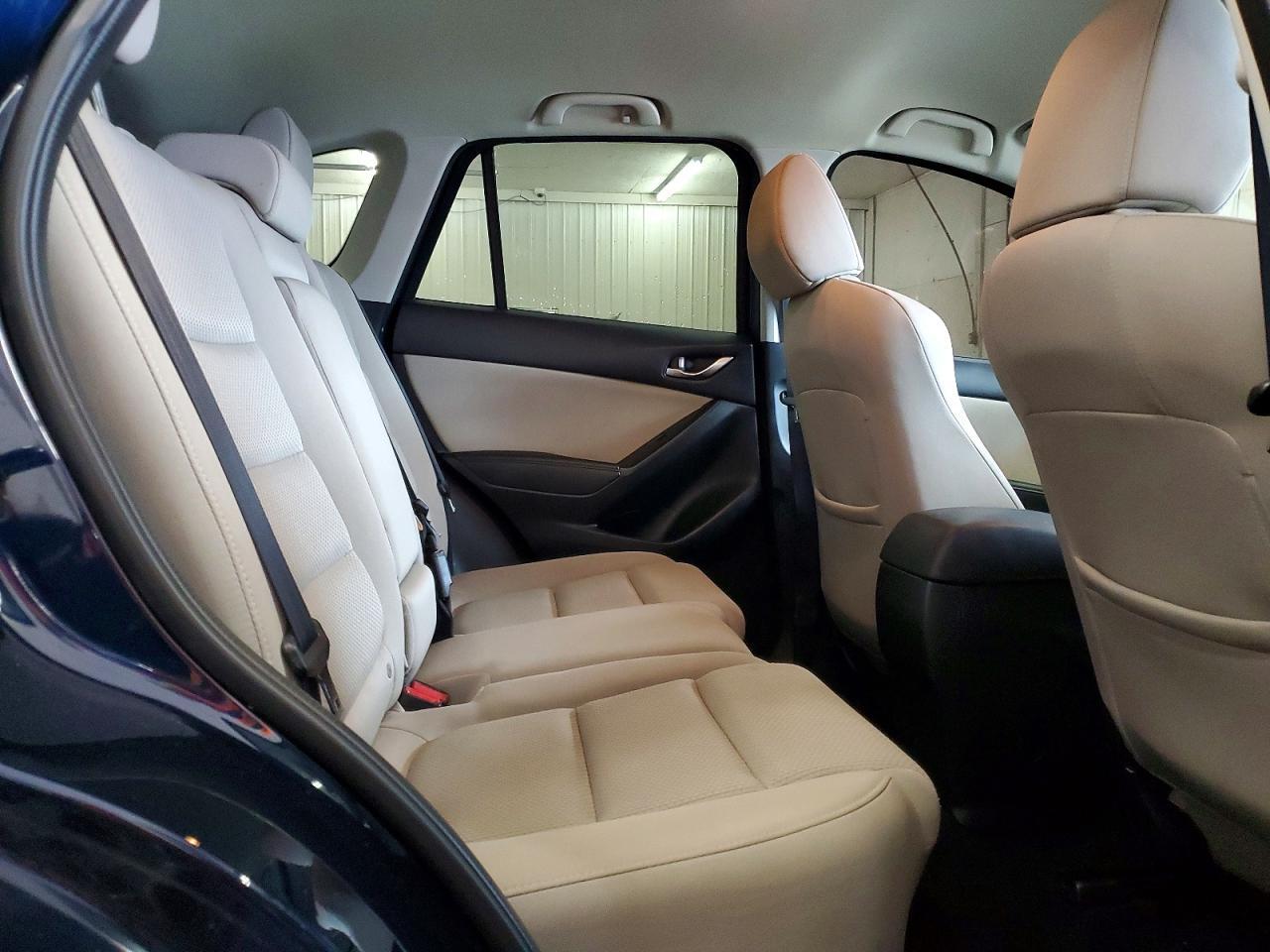 2016 Mazda Cx-5 Touring