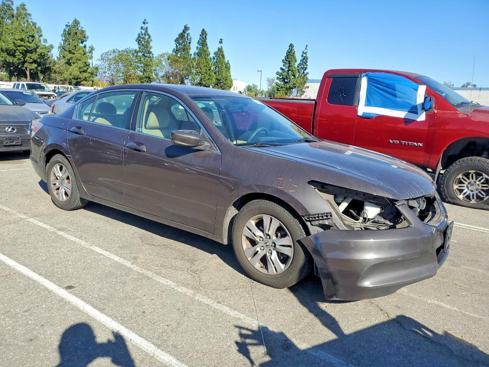 2011 Honda Accord lxp