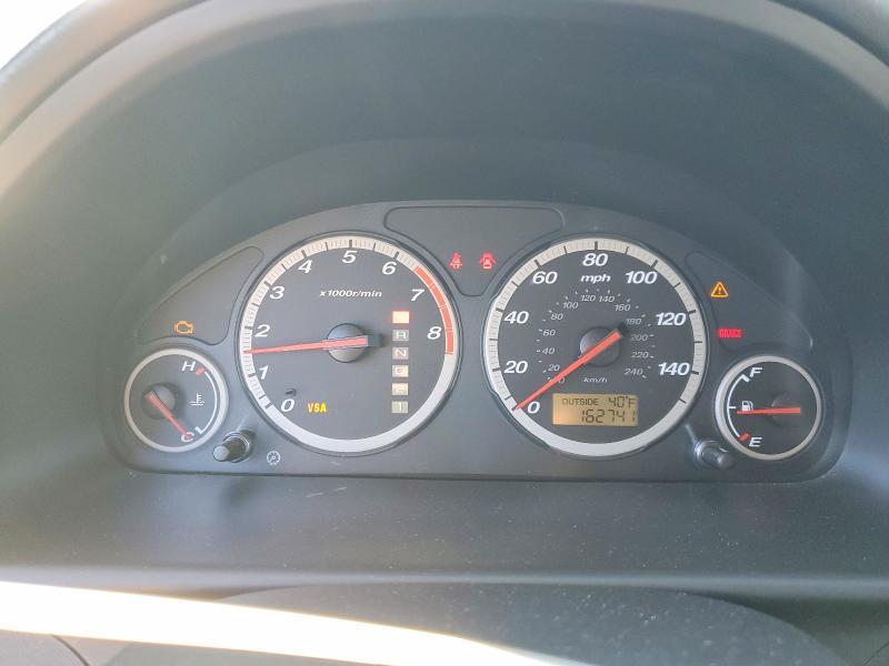 2006 Honda Cr-v ex