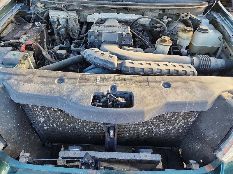 2007 Ford F150 Supercrew