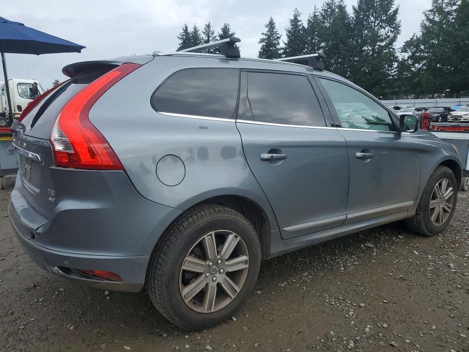 2017 Volvo Xc60 T5 Inscription