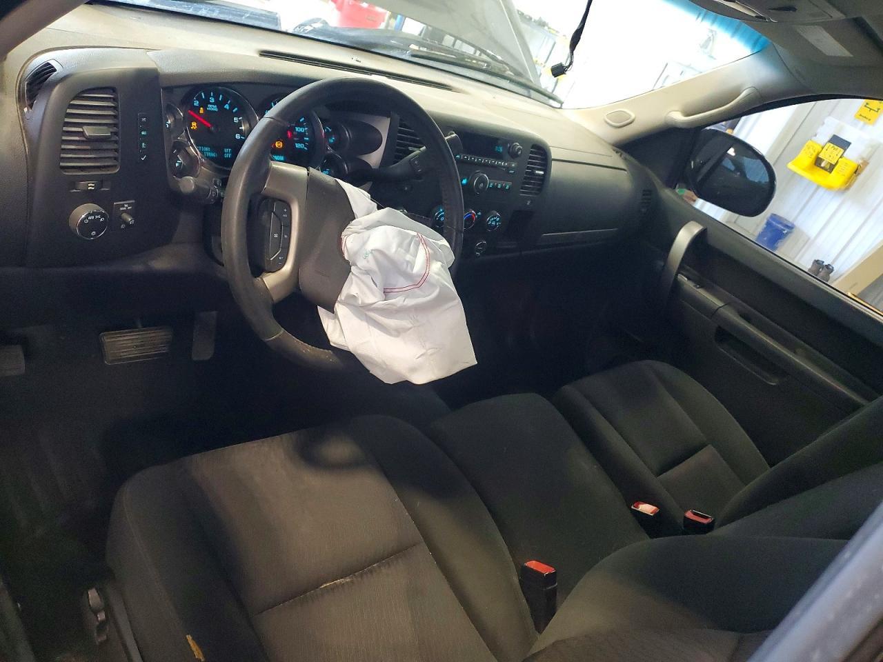 2012 GMC Sierra K1500 SLE