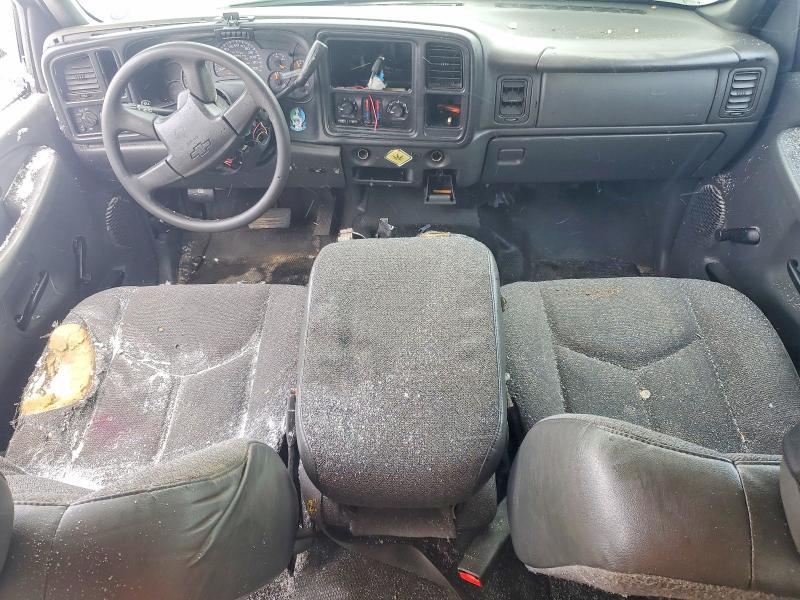 2007 Chevrolet Silverado K1500 Classic