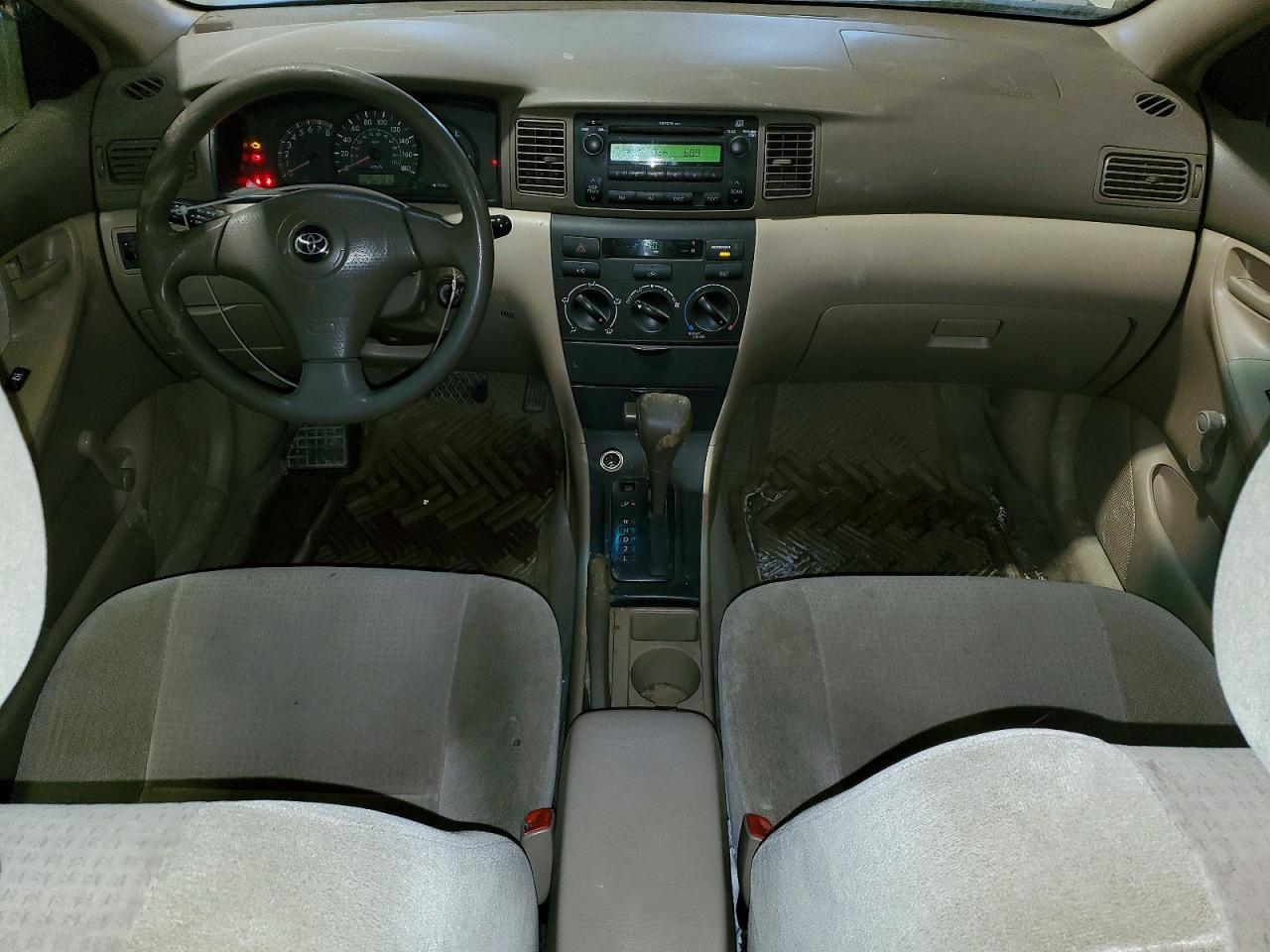 2007 Toyota Corolla ce