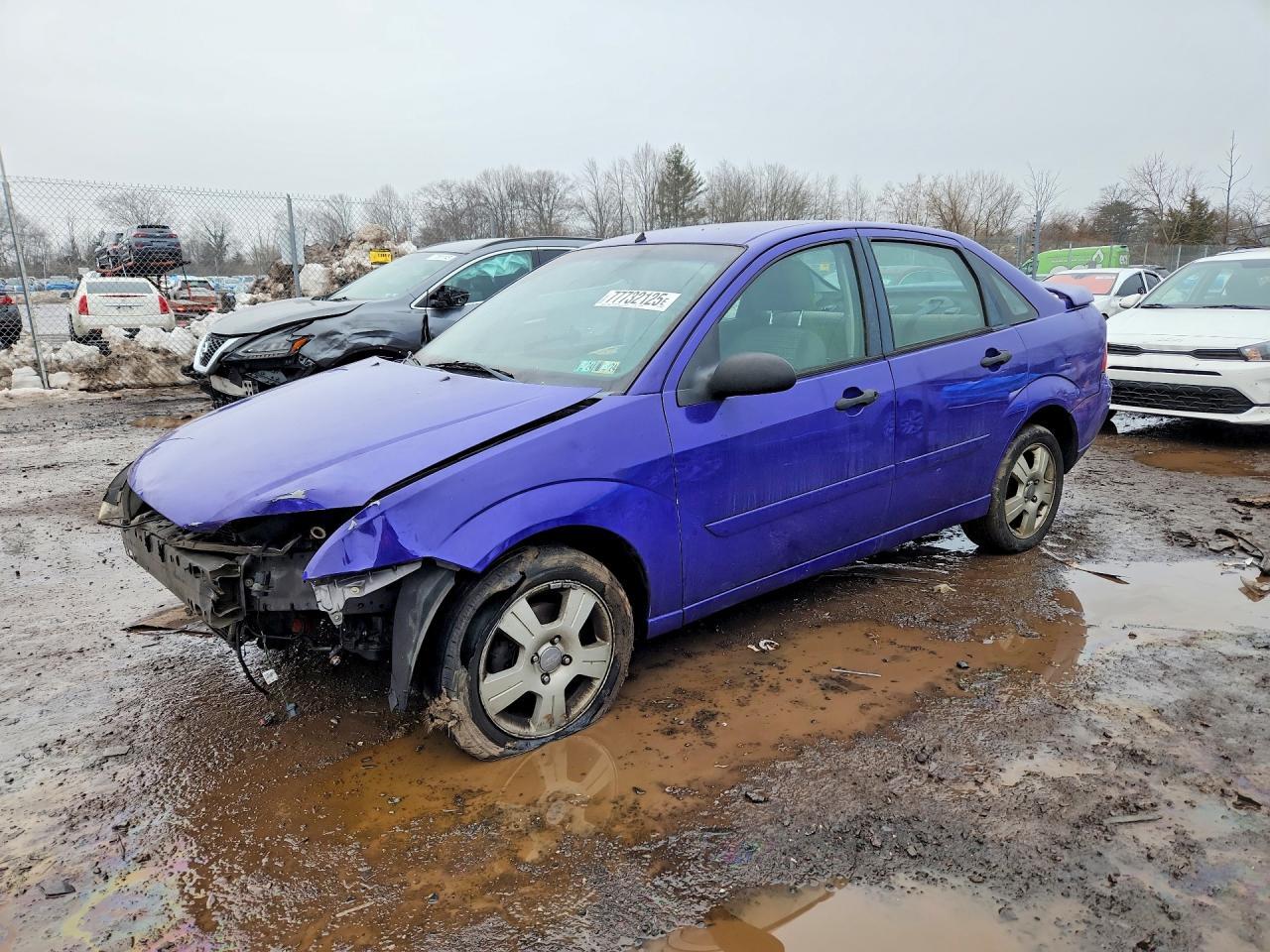 2006 Ford Focus