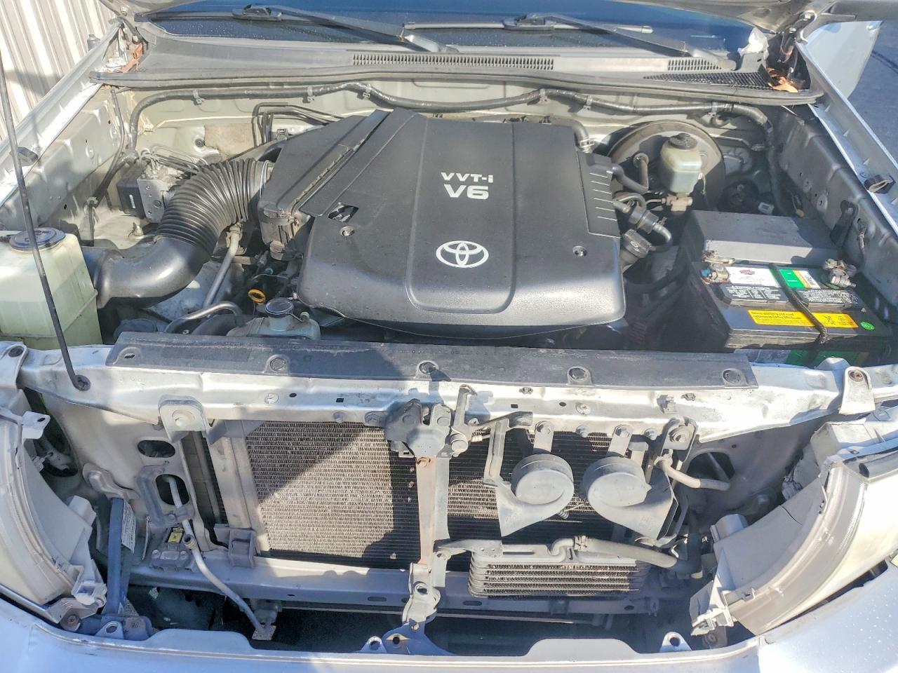 2008 Toyota Tacoma Prerunner V6