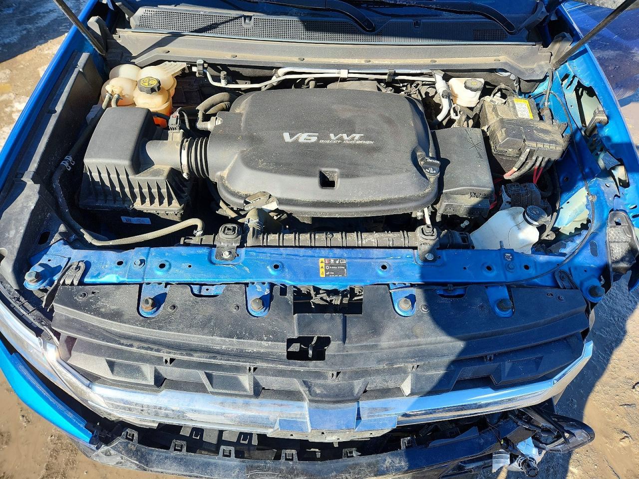 2022 Chev Colorado
