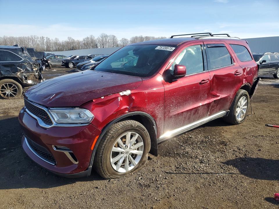 2021 Dodge Durango sxt