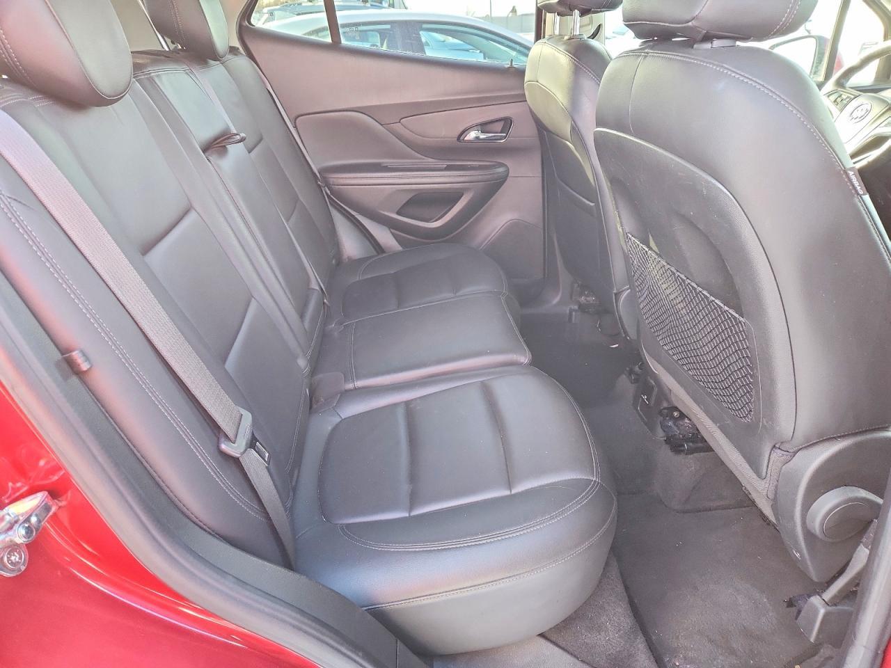 2018 Buick Encore Essence