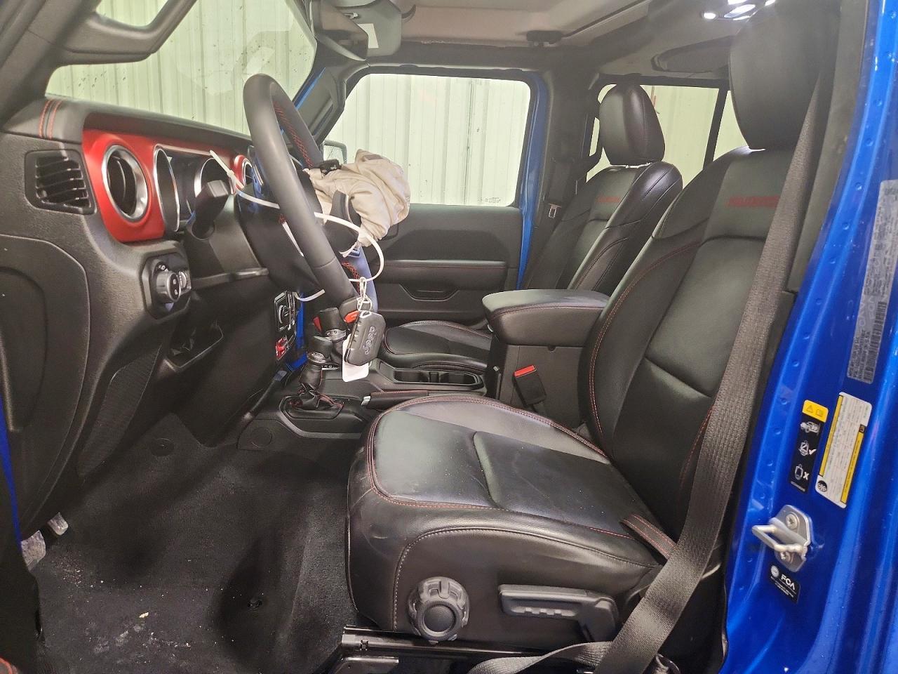 2023 Jeep Gladiator Rubicon