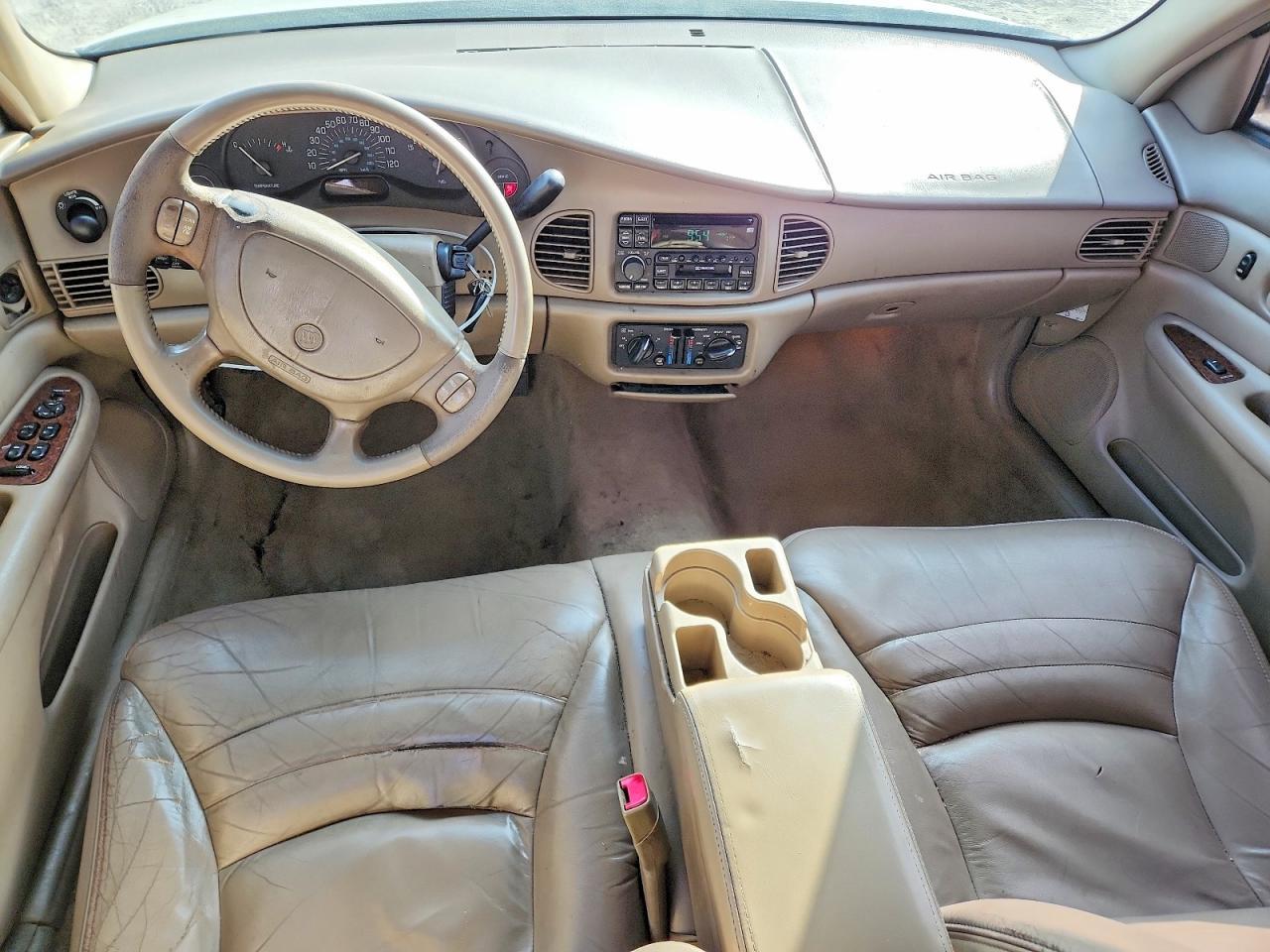 2003 Buick Century Custom