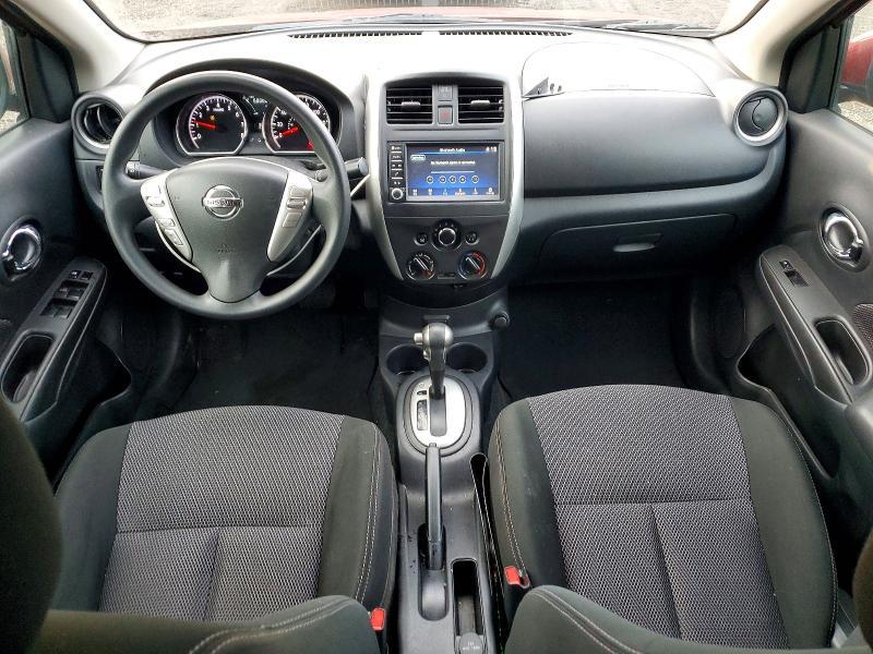 2019 Niss Versa sv