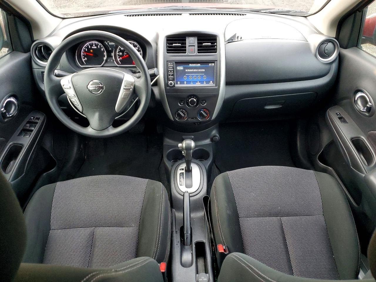 2019 Niss Versa sv