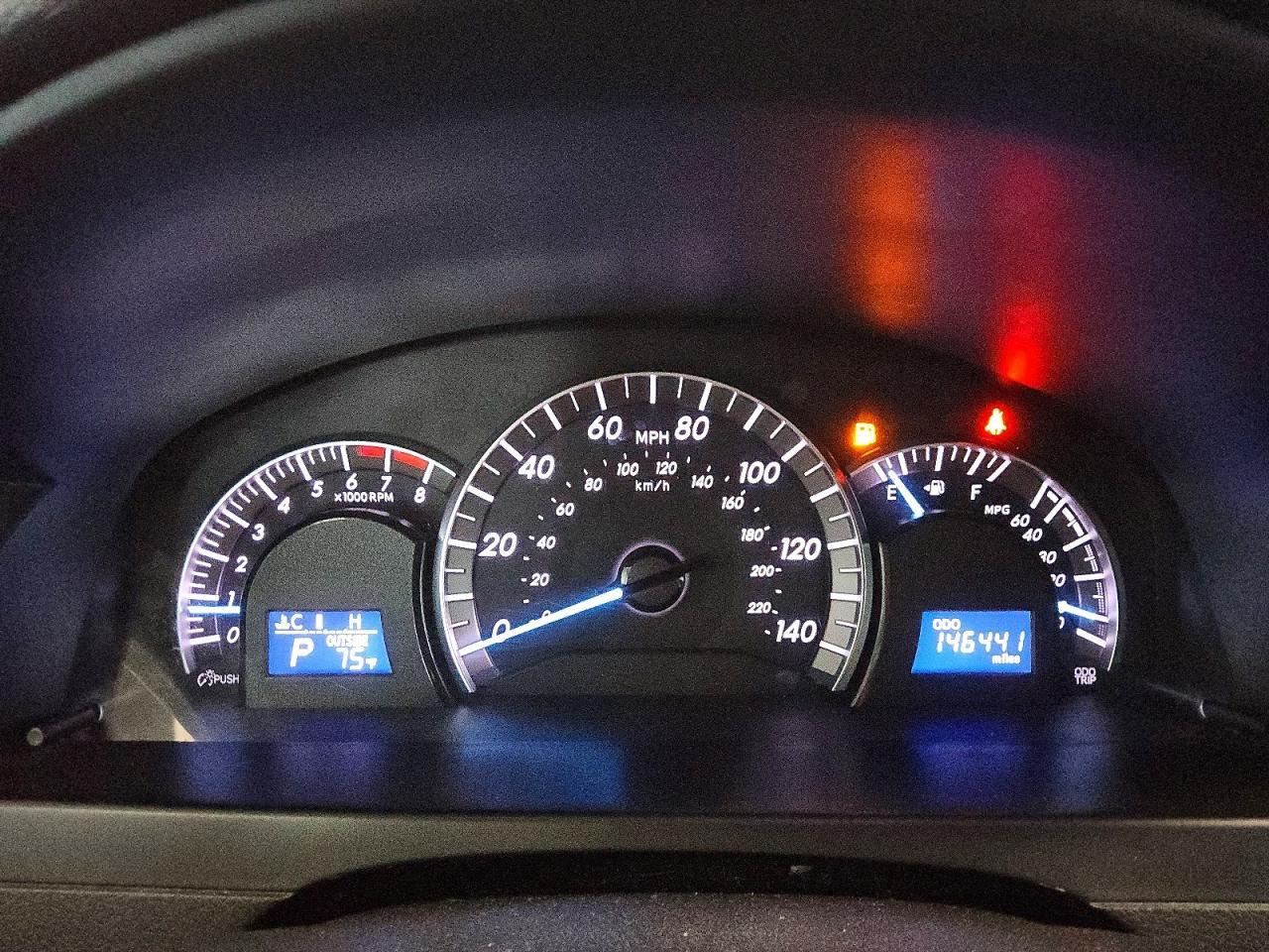2013 Toyota Camry se