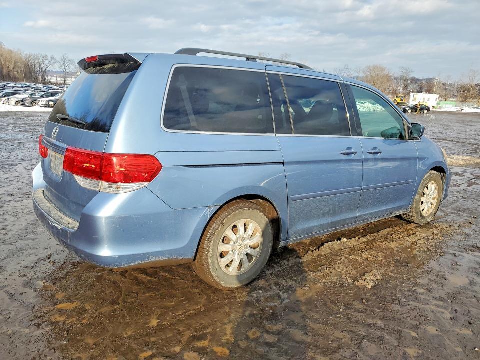 2010 Honda Odyssey ex