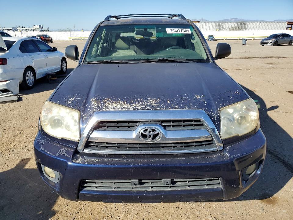 2006 Toyota 4runner SR5