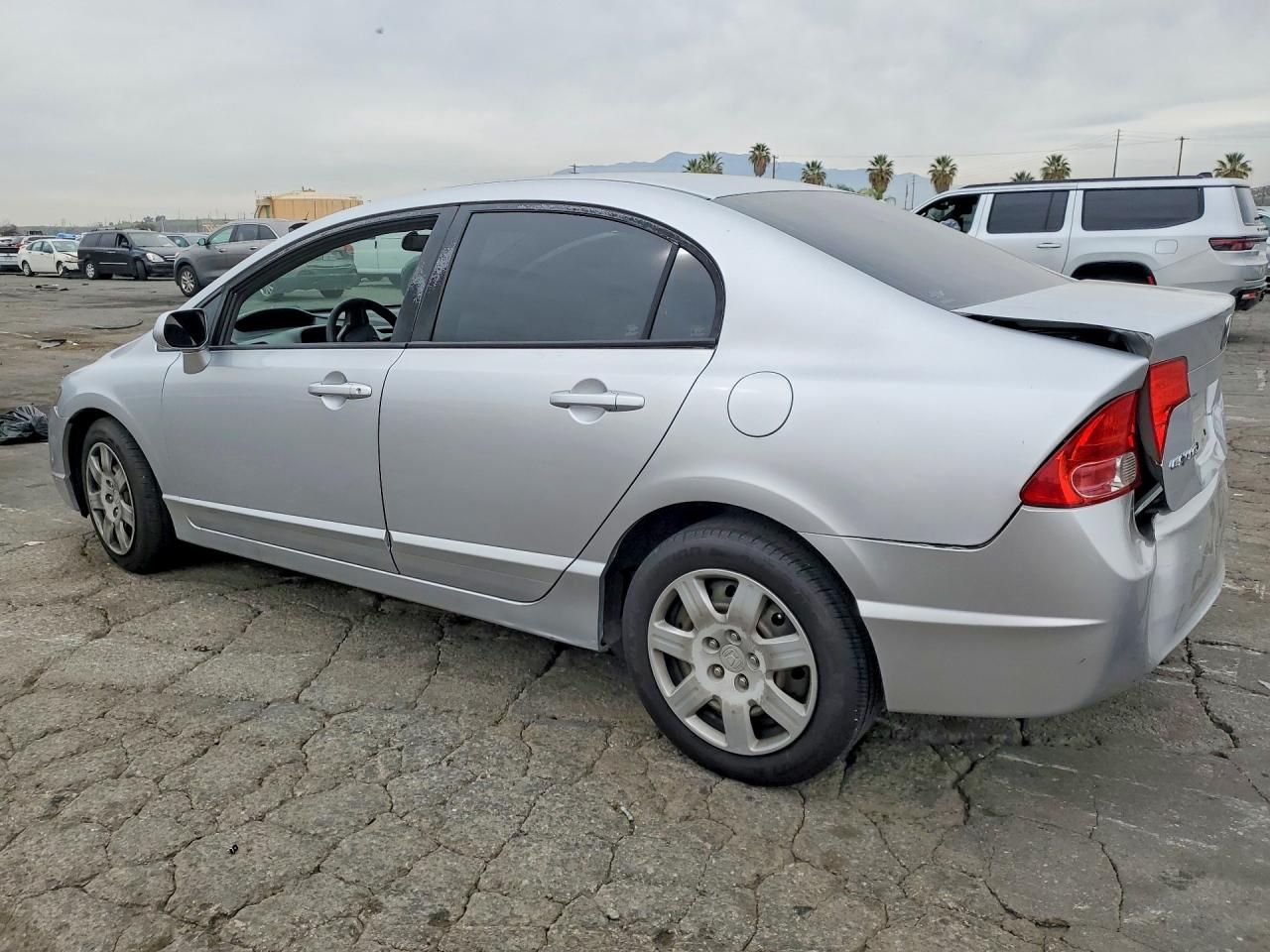 2008 Honda Civic lx
