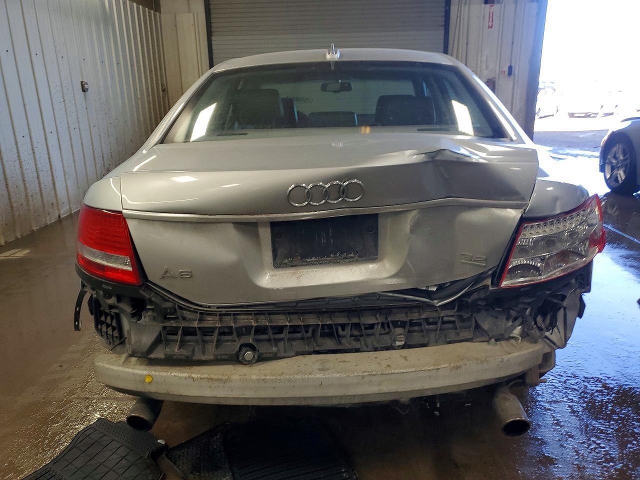 2005 Audi A6 3.2 Quattro