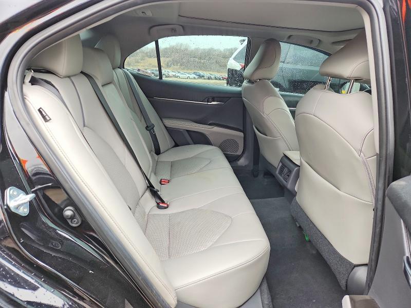 2021 Toyota Camry xle