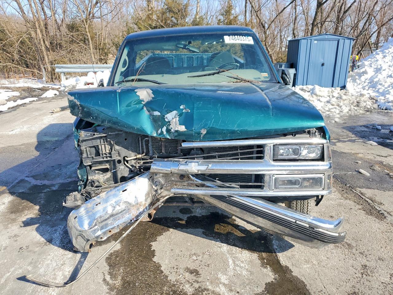 1997 Chevrolet GMT-400 C1500