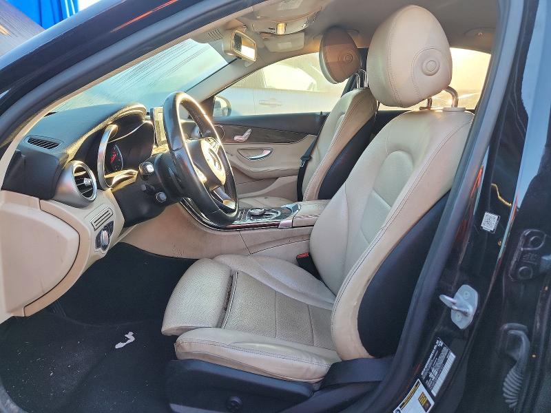 2017 Mercedes-Benz C300