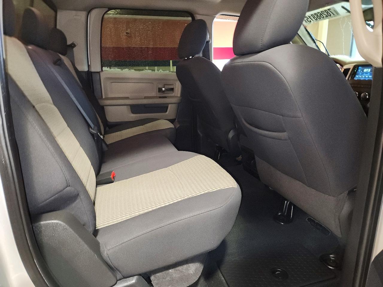 2010 Dodge RAM 2500