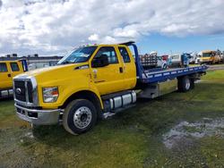 2019 Ford F650 Super Duty Rollback Truck for sale in Sacramento, CA
