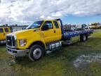 2019 Ford F650 Super Duty Rollback Truck