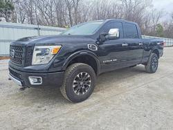 Nissan Vehiculos salvage en venta: 2016 Nissan Titan XD PRO-4X