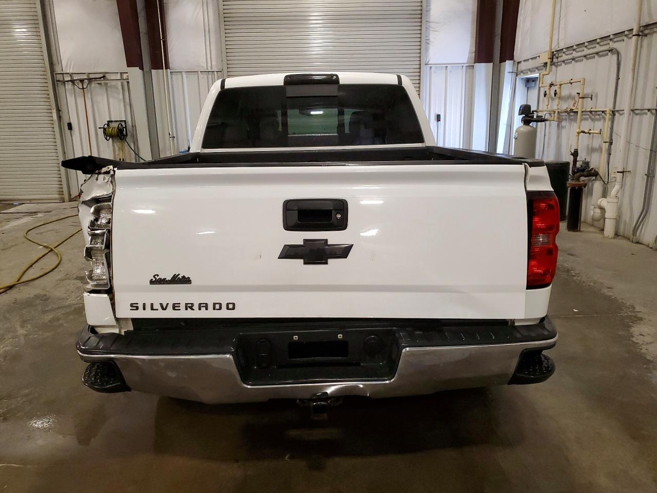 2015 Chevrolet Silverado K1500 lt