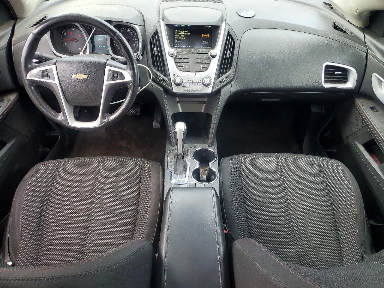 2012 Chevrolet Equinox lt