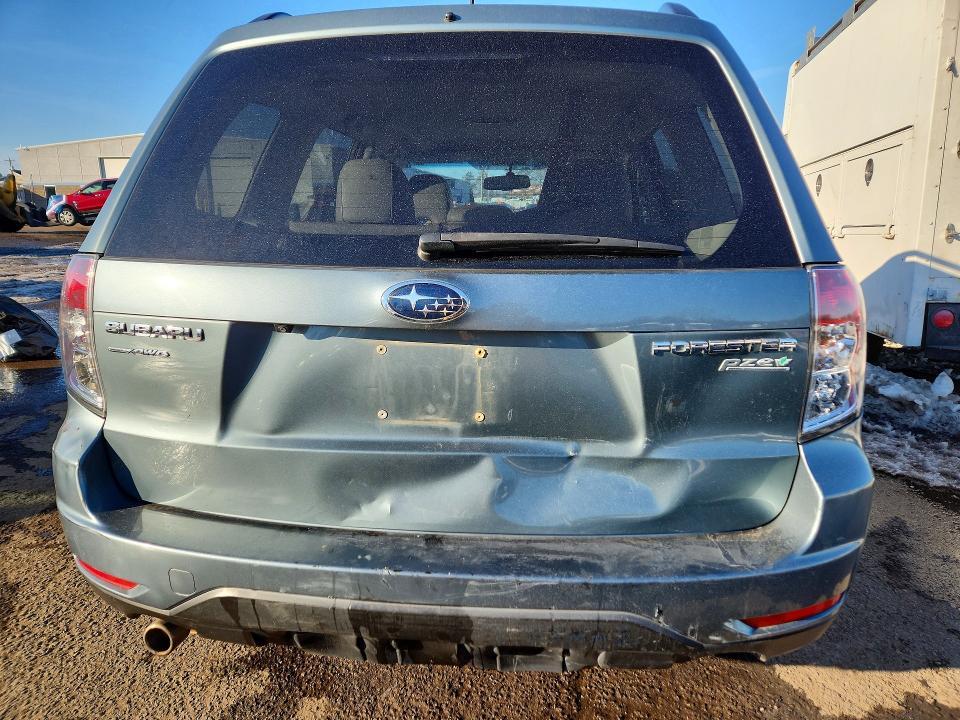 2012 Subaru Forester Limited