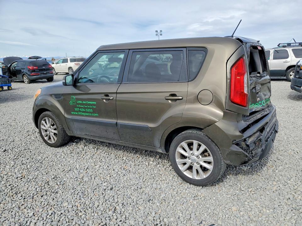 2013 KIA Soul