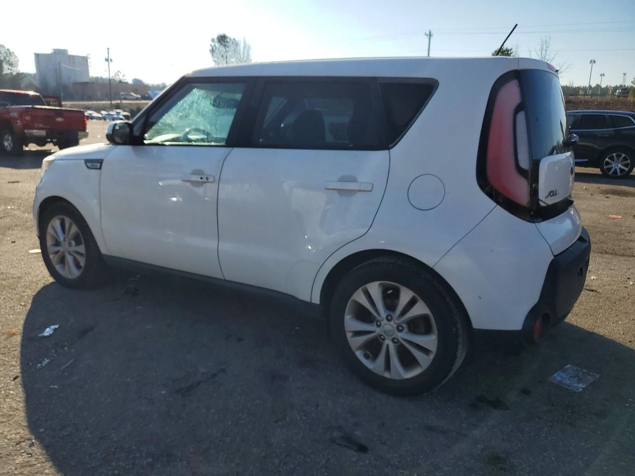 2014 KIA Soul +