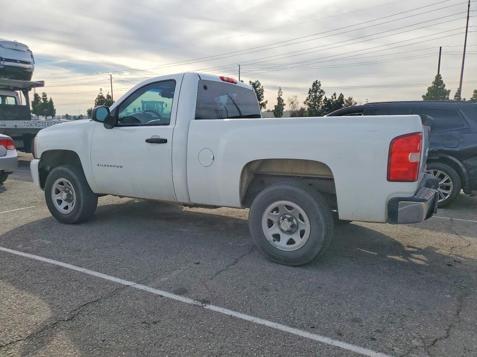 2011 Chevrolet Silverado C1500