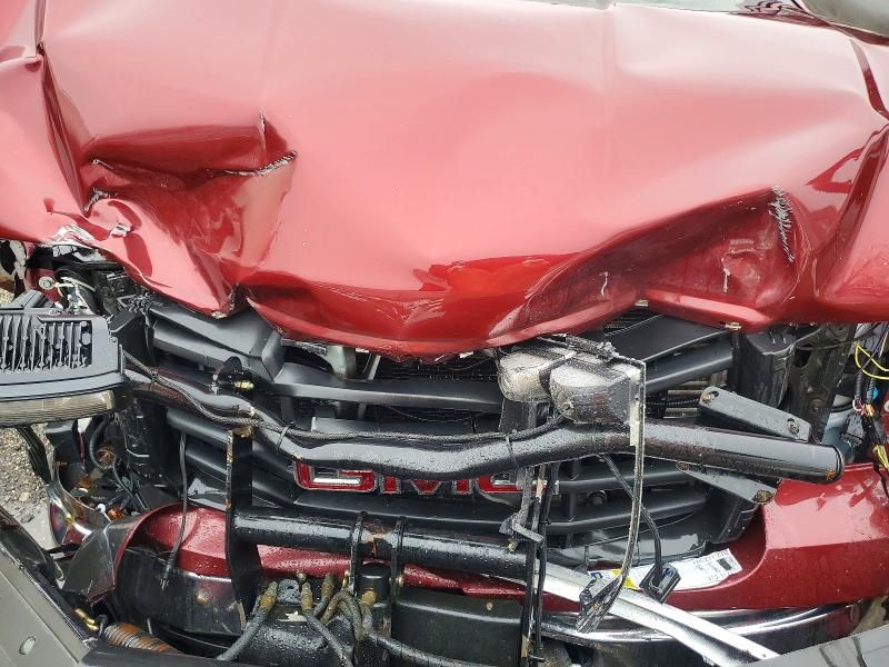 2009 GMC Sierra K2500 slt